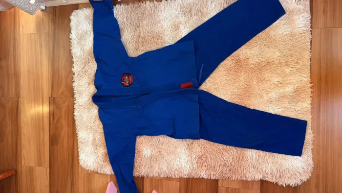 Kimono para criança de 09 a 14 anos