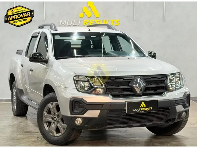 Renault Duster Oroch Intense 1.6 Flex 16V Mec. 2024