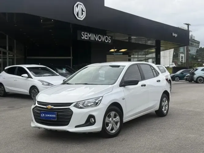 Chevrolet Onix Hatch 1.0 12V Flex Mec. 4P 2025