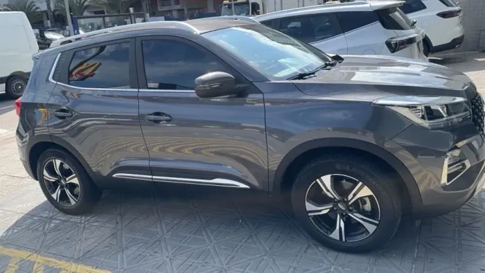 Chery Tiggo 5X Sport 1.5 Turbo Flex Aut. 2024