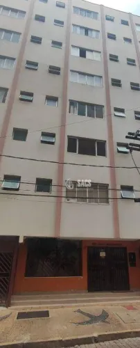 Apartamento com 1 dormitório para alugar, 48 m² por R$ 1.727,23/mês - Botafogo - Campinas/