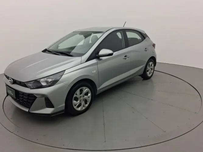 Hyundai HB20 Comfort 1.0 Flex 12V Mec. 2026