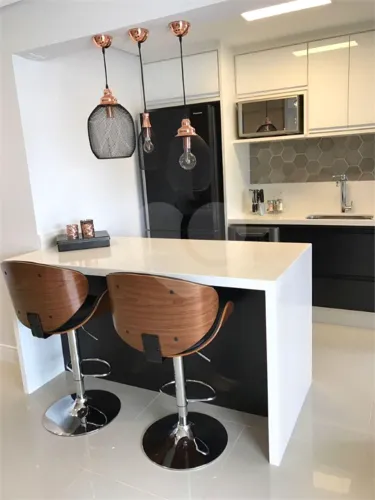 Apartamento com 2 quartos para locação em Santo amaro - SP