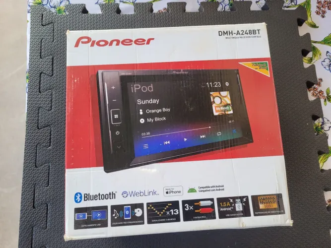 Multimídia Pioneer