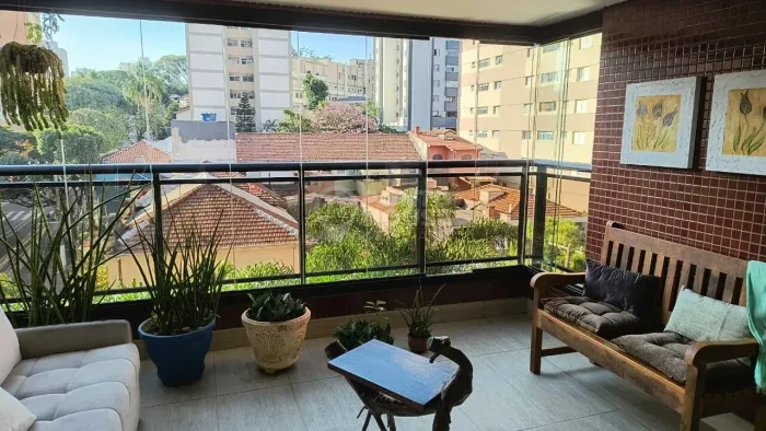 Apartamento à venda e locação na Vila Mariana Perto do Metrô 04 suítes 04 vagas