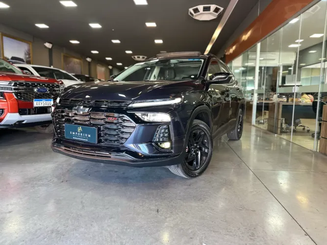 Chevrolet Tracker RS 1.2 Turbo 12V Flex Aut. 2026