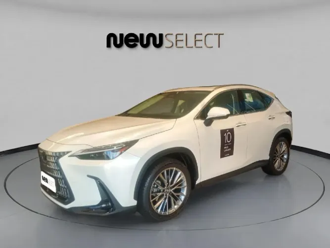 Lexus NX-350H Luxury 2.5 16V Aut. (hybrid) 2025