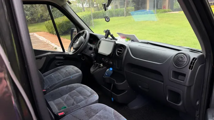 Renault Master 2.3 DCI Executive Longo 16L Dies 2024