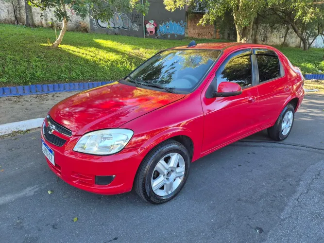 Chevrolet Prisma Sed. Maxx/ LT 1.4 8V Econof. 4P 2012