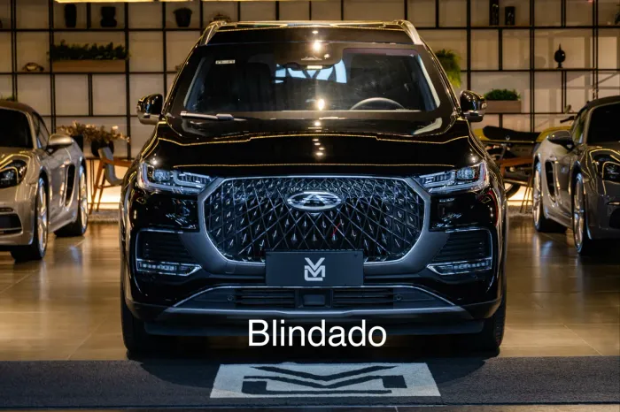 Chery Tiggo 8 PRO 1.6 Tgdi Aut. 2025