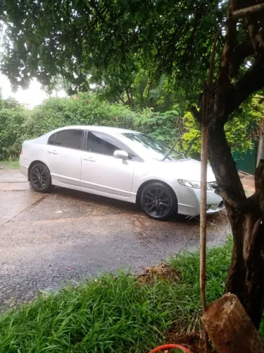 Honda Civic Sed. Lxl/lxl SE 1.8 Flex 16V Mec. 2011