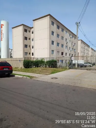 Oportunidade Única em CANOAS - RS | Tipo: Apartamento | Negociação: Venda Direta Online | 