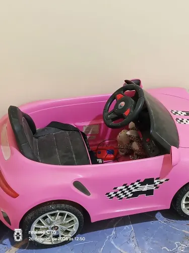 Carro elétrico 