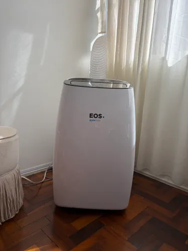 ar condicionado portátil eos arctic fresh