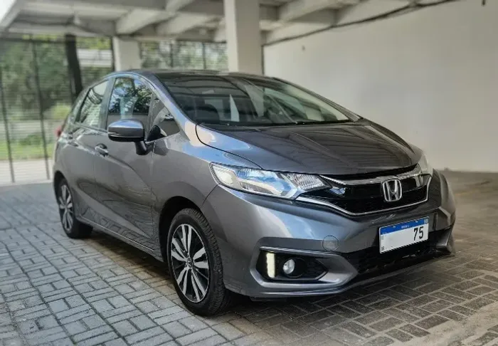 Honda Fit Ex/s/ex 1.5 Flex/flexone 16V 5P Aut. 2019
