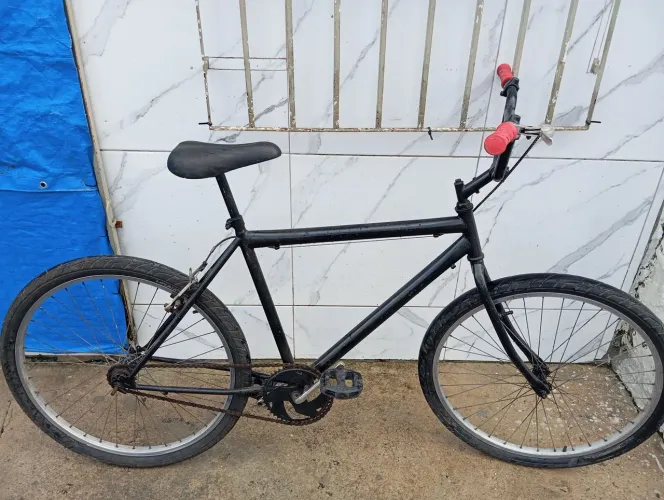 Bike aro 26 sandown , pegar e andar 