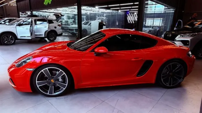 JOGO DE RODAS 718 CARRERA SPORT 20 Duas Talas sem uso! Pneus Michelin PS CUP 2