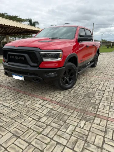 Ram 1500 Rebel 5.7 Hemi CD V8 4X4 AUT 2023