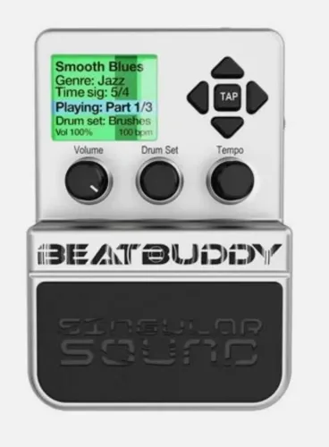Bateria eletronica Beat buddy estado de novo