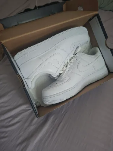 Nike Air Force Branco Original c/ Caixa Estado Novo