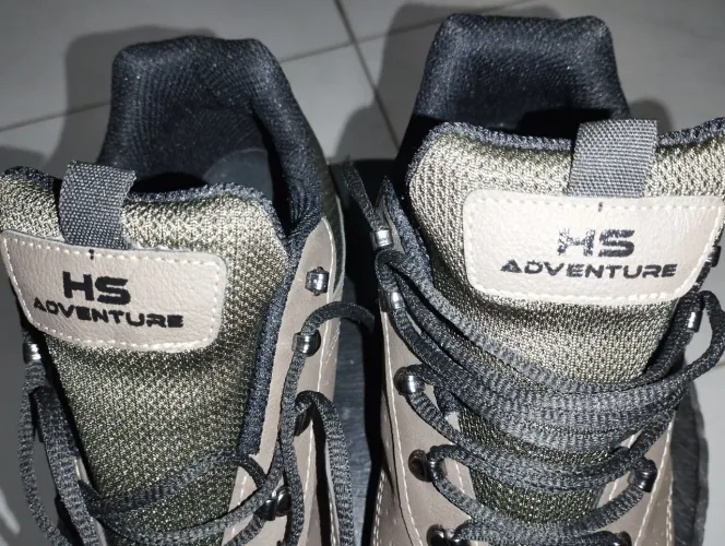 Tênis bota adventure masculino