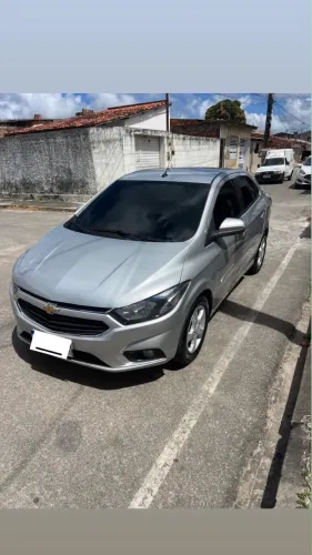 Chevrolet Prisma Sed. LT 1.4 8V Flexpower 4P Aut. 2019