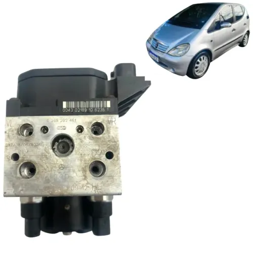 Módulo ABS Mercedes Classe A160 190 1999 2000 2001 2002 2003 2004 2005