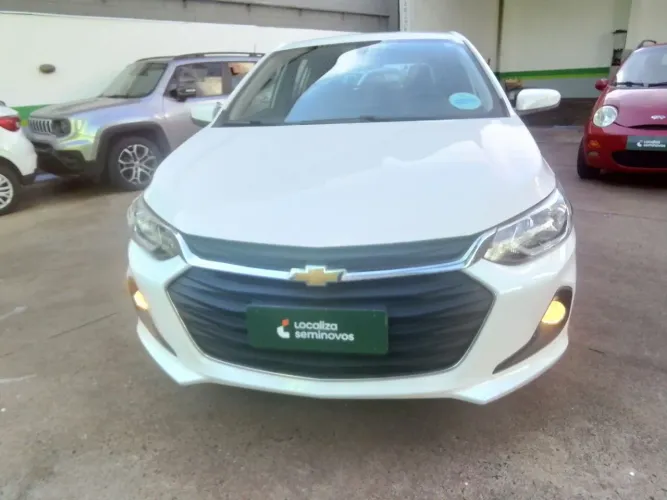Chevrolet Onix Hatch LT 1.0 12V Flex Mec. 4P 2025