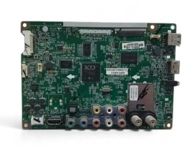 Placa Principal Tv LG 32la613b