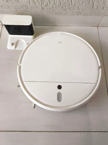 Aspirador robô xiaomi vacuum 2c mop