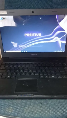 Notebook Positivo
