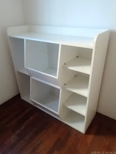 Estante Nicho organizador multiuso infantil