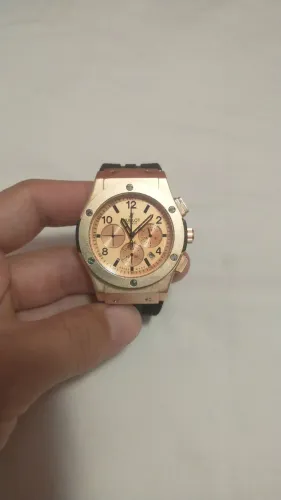 Relógio hublot 