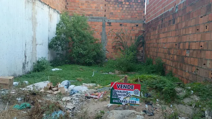 Lote à venda, SANTOS DUMONT, Maceió, AL