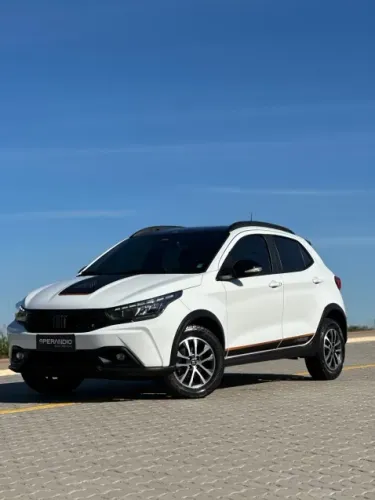 Fiat Argo Trekking 1.3 8V Flex Aut. 2026