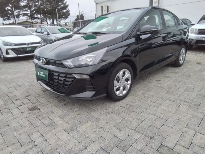Hyundai HB20S Comfort 1.0 Flex 12V Mec. 2026