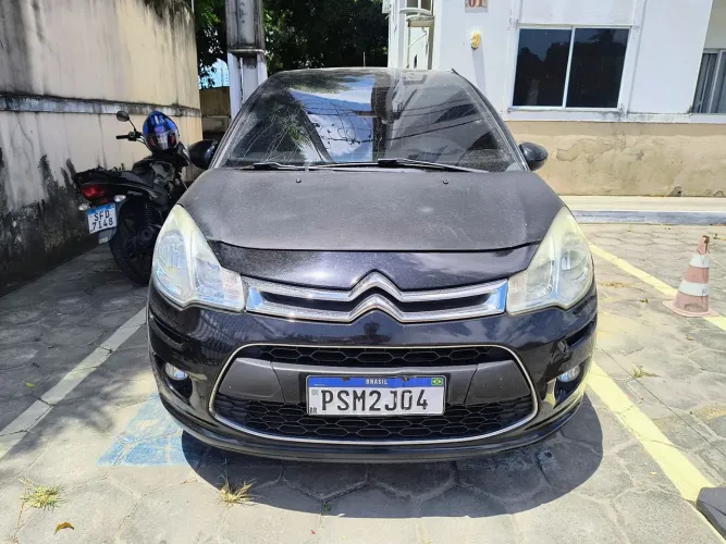 Citroen C3 Tendance 1.6 VTI Flex Start 16V Aut. 2016