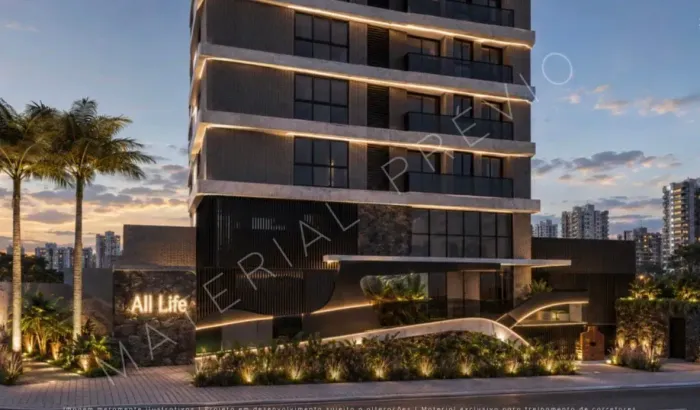 PRÉ-LANÇAMENTO - FLATS - 25 A 53 M² - ALTIPLANO CABO BRANCO
