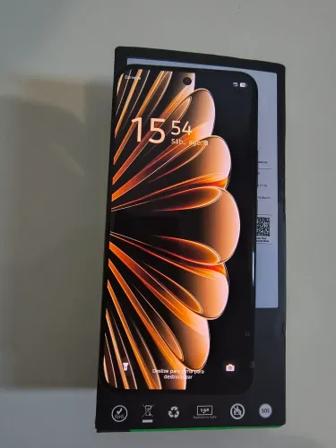 Infinix hot 60 pro plus 8gb/256gb zero na caixa com 9 meses de garantia