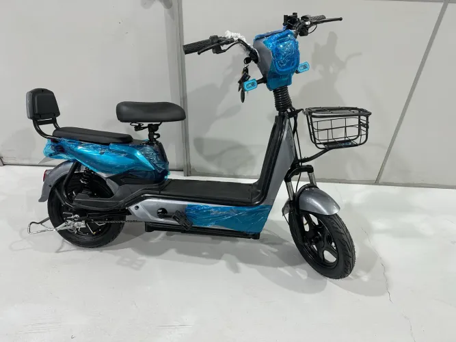 Bicicleta elétrica 700 Whats (Nova)