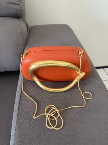 bolsa zara clutch ORIGINAL