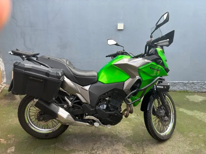 Kawasaki Versys Tourer 300