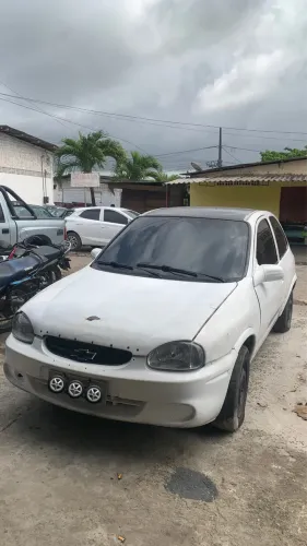 Chevrolet Corsa Wind 1.0 MPFI / EFI 2P 1998