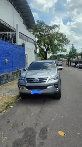 Toyota Hilux SW4 SRX 4X4 2.8 TDI 16V Dies. Aut. 2019