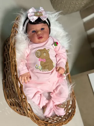 Bebê reborn realista