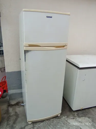 Vendo Geladeira Consul