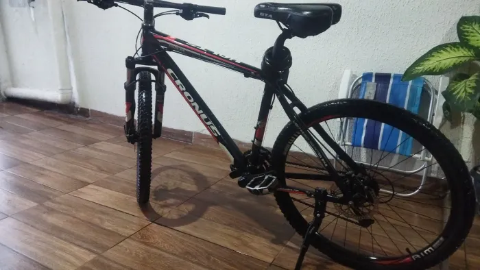 Troco bike por TV até 32 ou 42