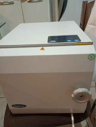 Autoclave 