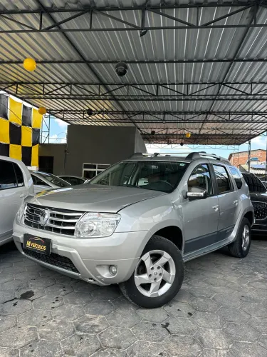 Renault Duster Dynamique 1.6 Hi-flex 16V Mec. 2014