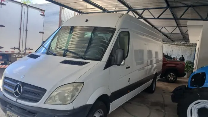 Mercedes-Benz Sprinter 515 Van 2.2 Diesel 2014